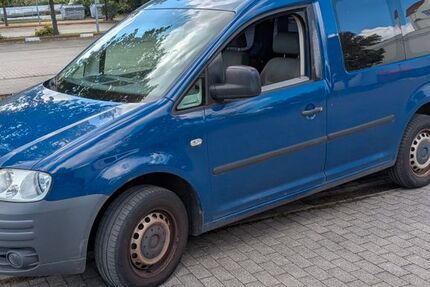 VW Caddy 250.506 km 1.500 € Dresden 01309