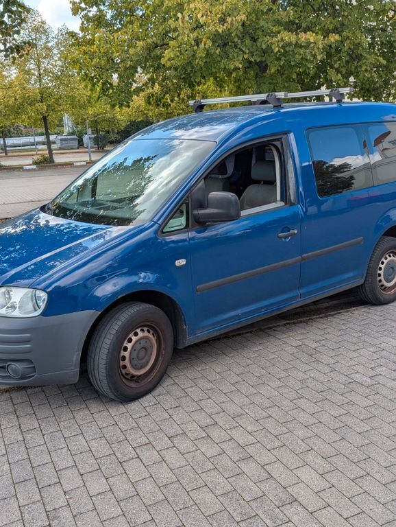 VW Caddy 250.506 km 1.500 € Dresden 01309