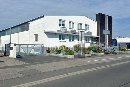 Zum Kauf | Betriebsgebäude | Produktion | Lager | Büro