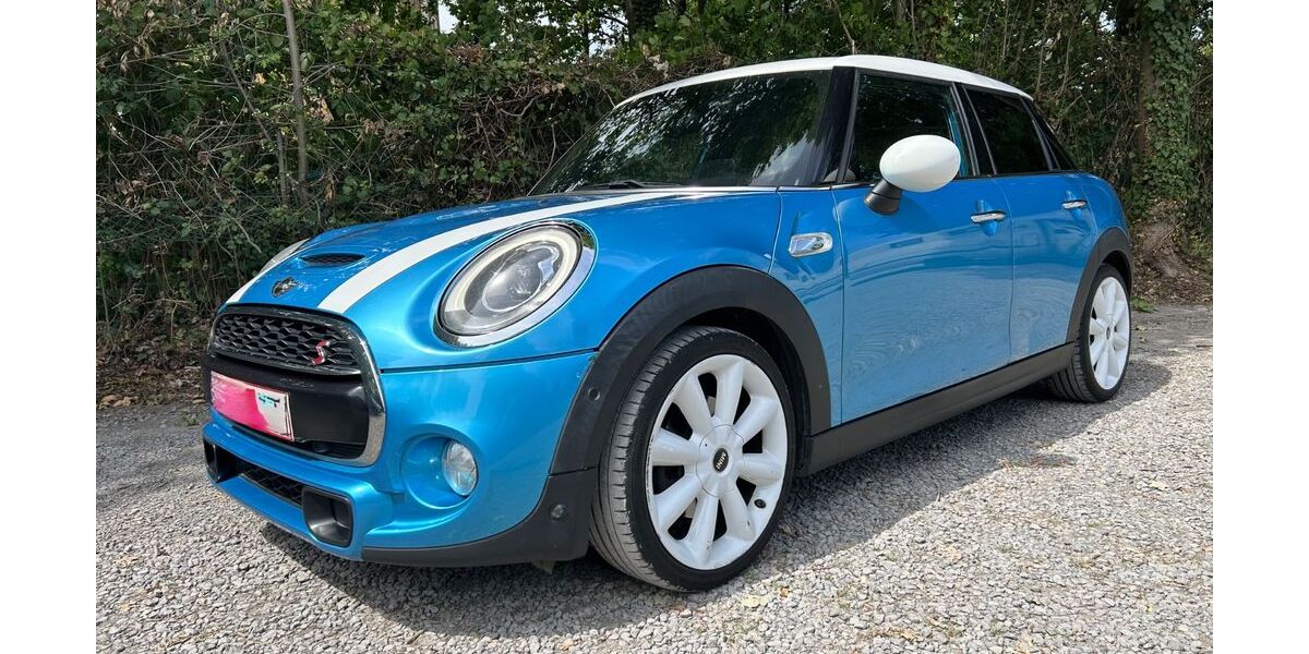 Mini Cooper S 182.000 km 8.950 &euro; Hallé 01500