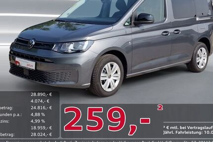 VW Caddy 19.500 km 27.490 &euro; Ingolstadt 85057