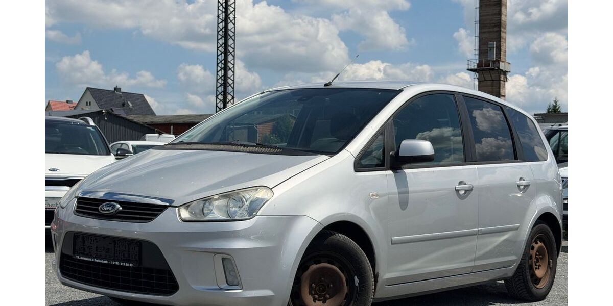 Ford C-Max 139.182 km 3.499 &euro; Breitenbach 37327