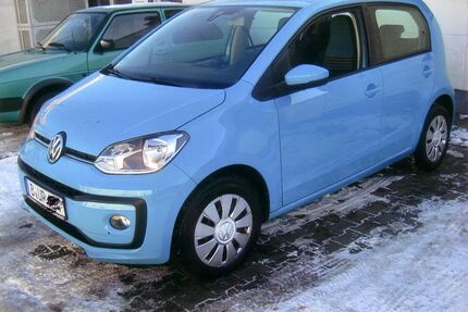 VW up! 77.800 km 7.990 &euro; Berlin 12279
