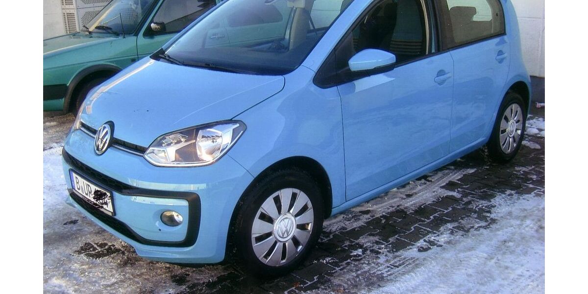 VW up! 77.800 km 7.990 &euro; Berlin 12279