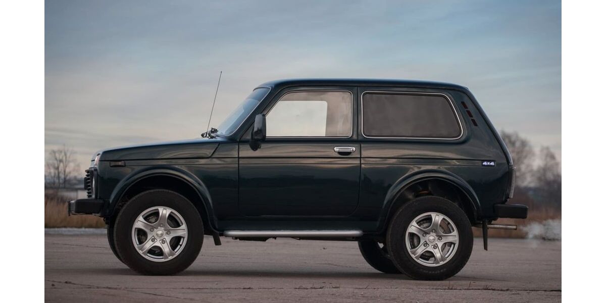 Lada Niva 190.091 km 11.200 &euro; Wannweil 72827