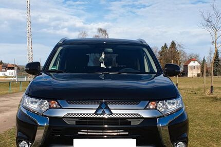 Mitsubishi Outlander 83.000 km 17.500 &euro; Mainstockheim 97320