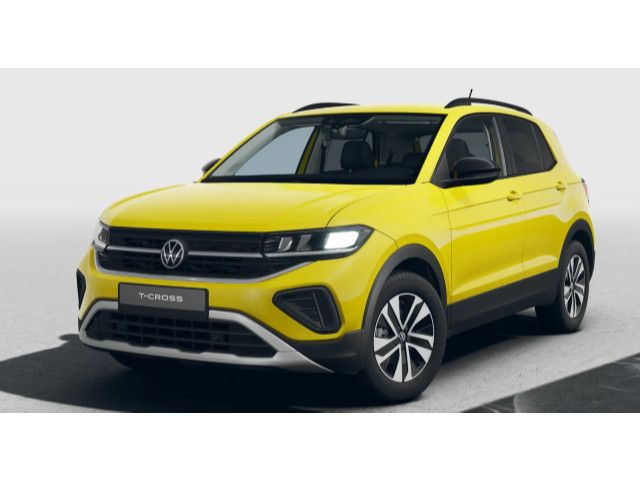 VW T-Cross 4.900 km 37.490 &euro; Rendsburg 24768