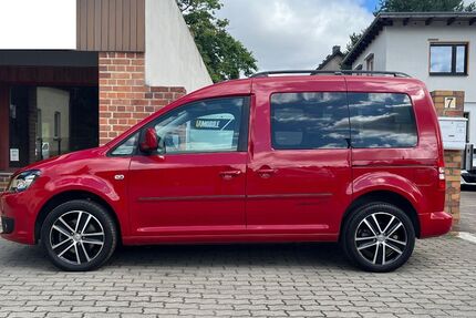 VW Caddy 57.906 km 18.499 &euro; Cottbus 03050