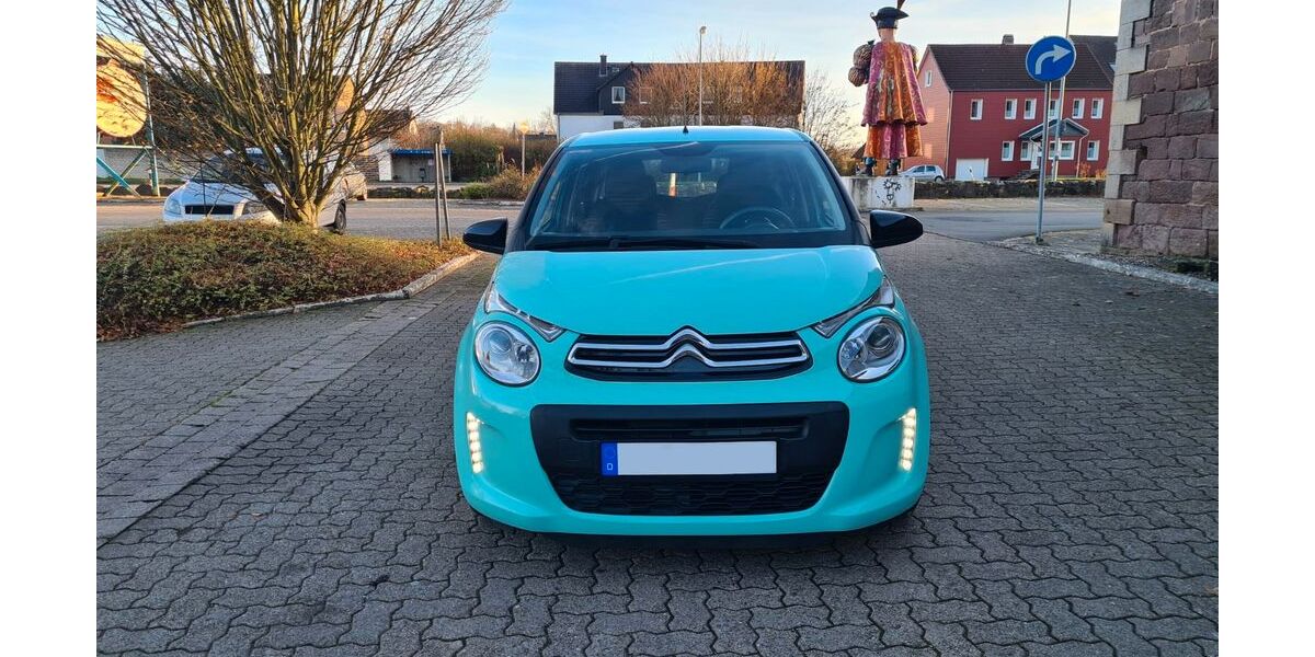 Citroen C1 40.300 km 7.900 &euro; Hameln 31789