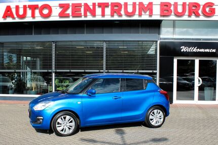 Suzuki Swift 31.307 km 12.450 &euro; Burg 39288