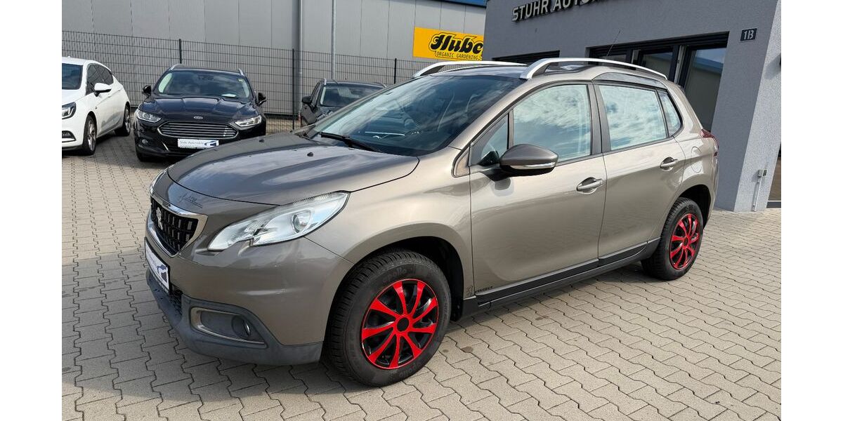 Peugeot 2008 79.000 km 9.890 &euro; Stuhr 28816