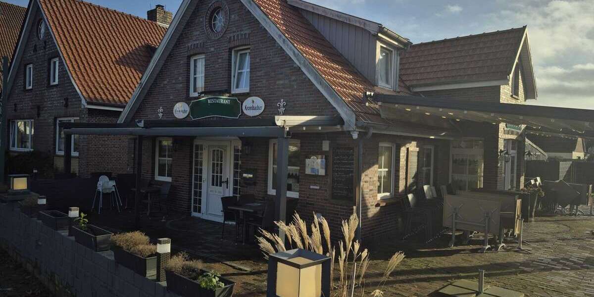 Gastronomie in Wittmund Carolinensiel 470.000 € 187 m² zimmer