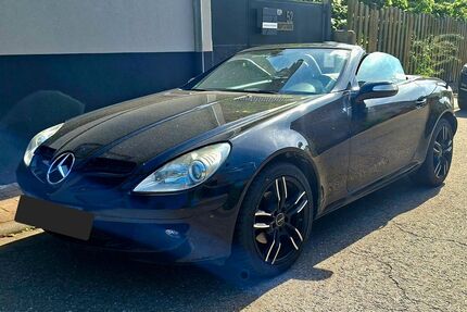 Mercedes-Benz SLK 200 159.700 km 7.200 &euro; Kleinfischlingen 67483