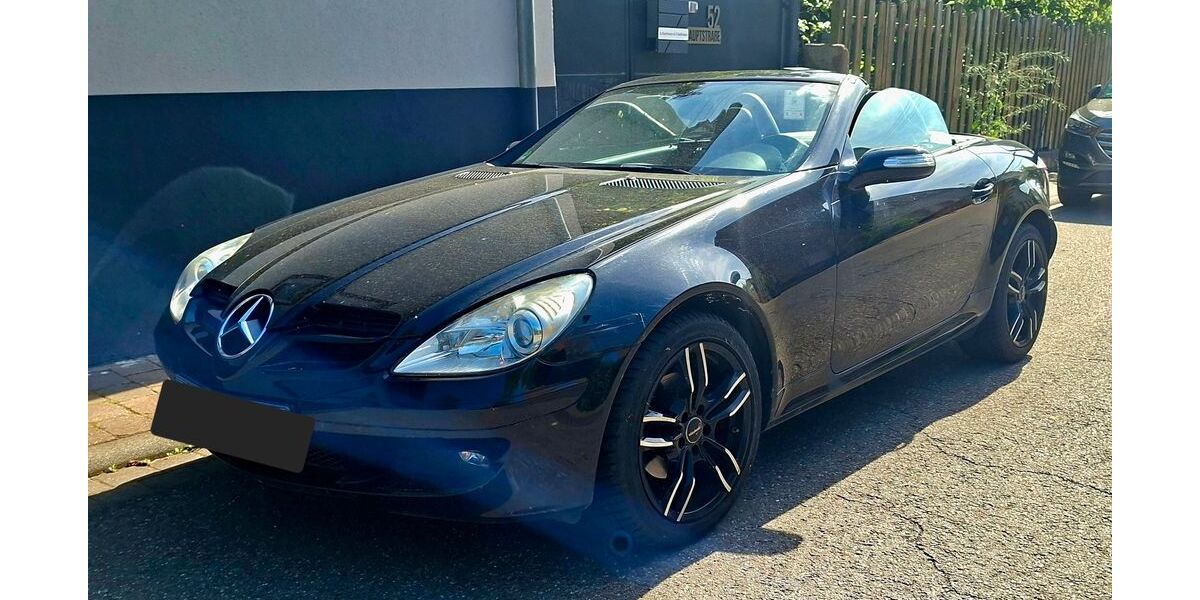 Mercedes-Benz SLK 200 159.700 km 7.200 &euro; Kleinfischlingen 67483