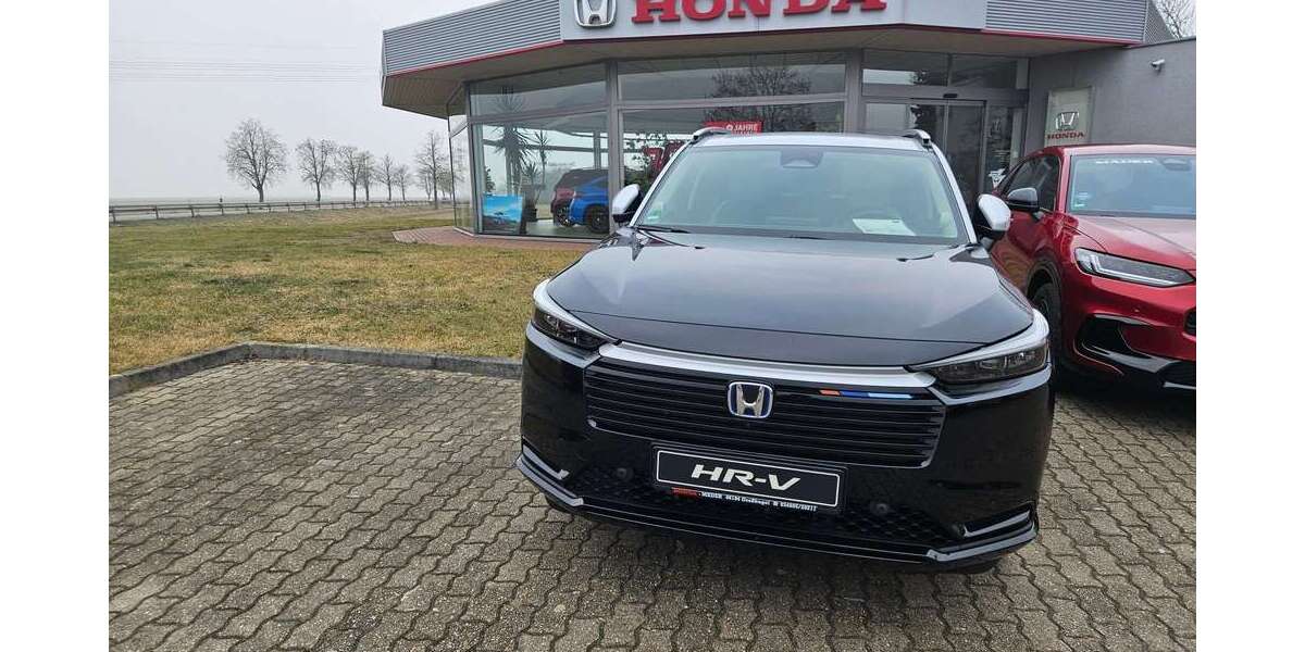 Honda HR-V 6.500 km 30.990 &euro; Grosskugel 06184