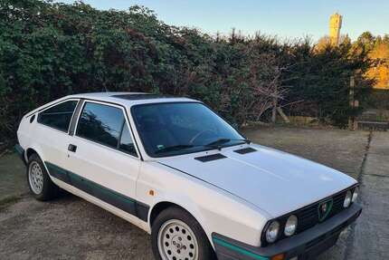 Alfa Romeo Alfasud 7.171 km 4.444 &euro; Boltenhagen 23946