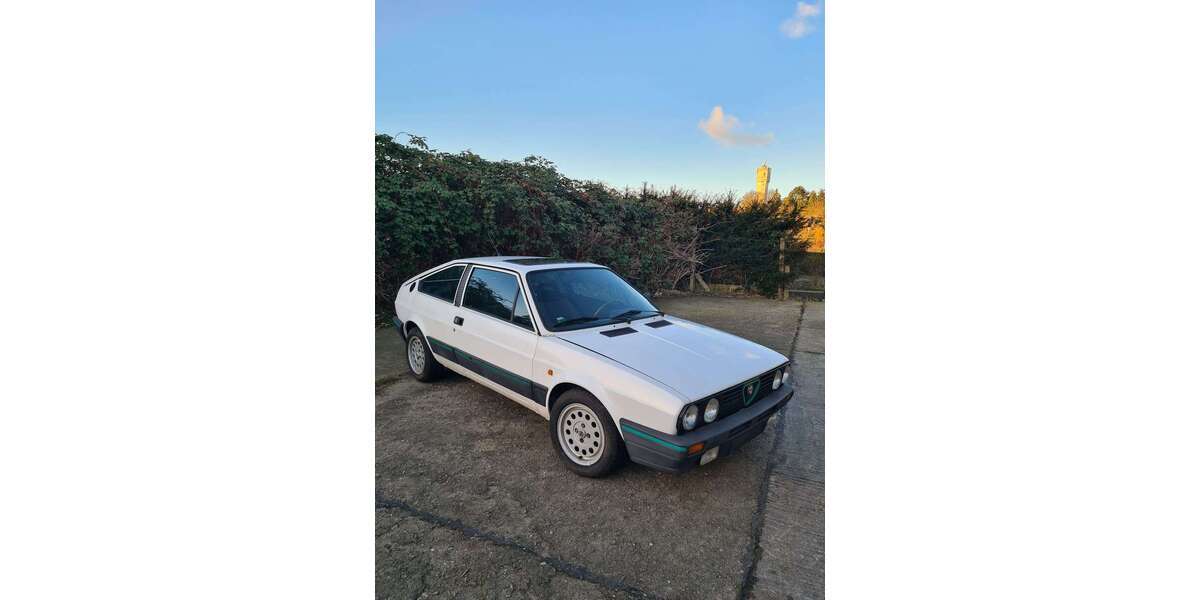 Alfa Romeo Alfasud 7.171 km 4.444 &euro; Boltenhagen 23946