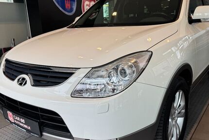 Hyundai ix55 186.000 km 9.900 &euro; Hamburg 22547