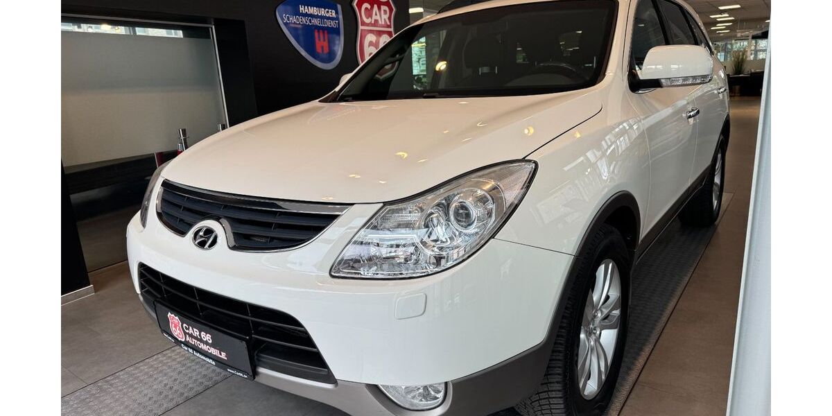 Hyundai ix55 186.000 km 9.900 &euro; Hamburg 22547