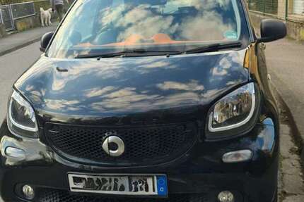 Smart forFour 89.800 km 7.490 &euro; Marburg 35041