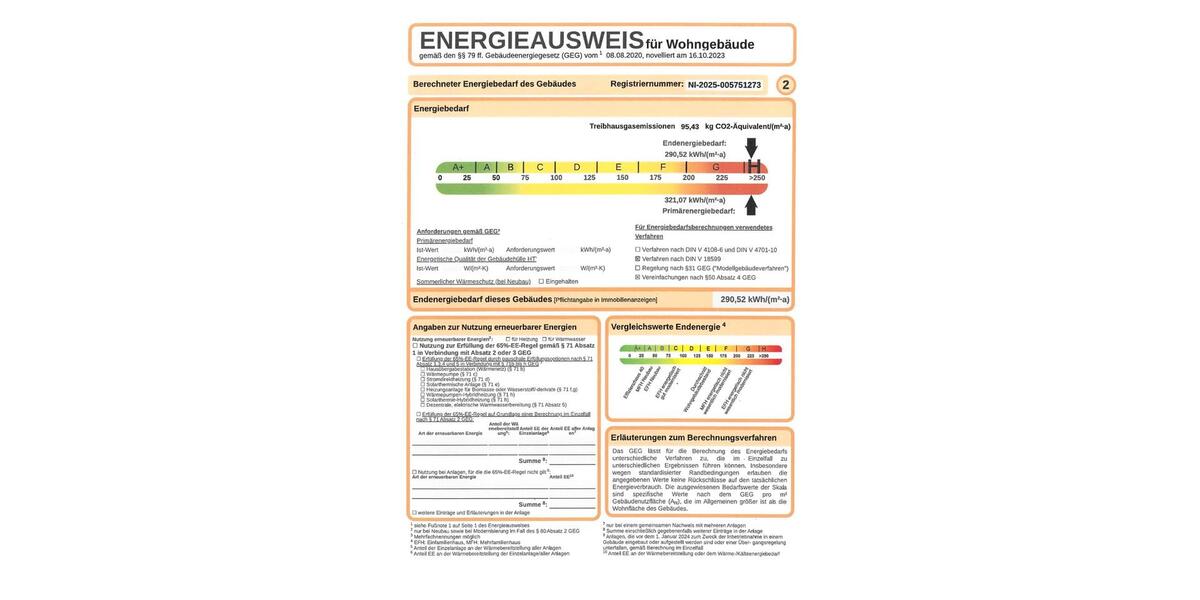 Einfamilienhaus Ritterhude - 6 Zimmer, 170 m&sup2;, 269.000&euro; | Angebot:25255903