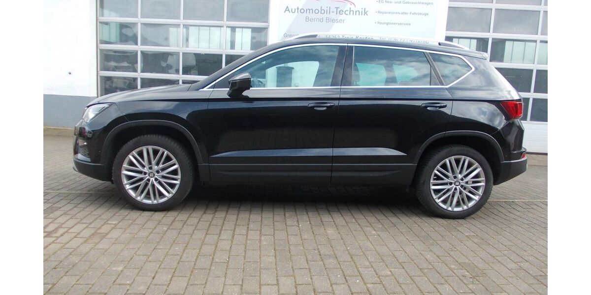 Seat Ateca 107.100 km 18.990 &euro; Treis-Karden 56253