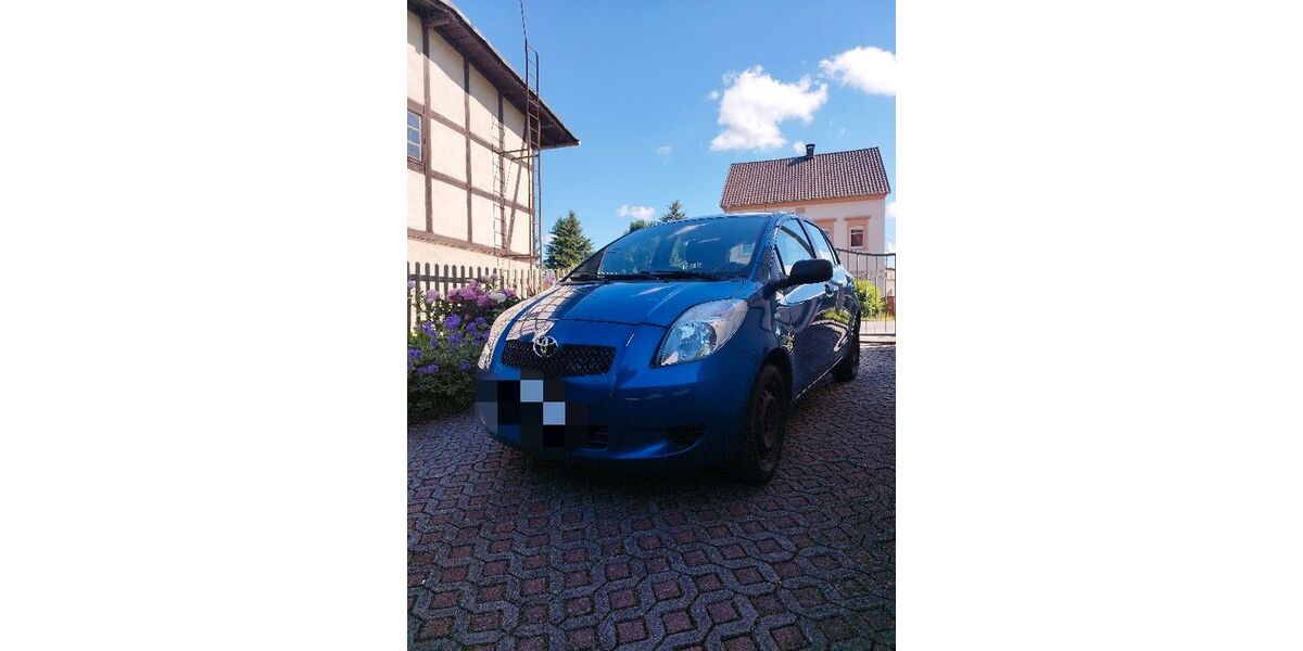 Toyota Yaris 94.066 km 3.500 &euro; Penig 09322