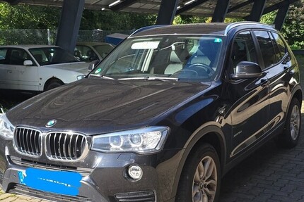 BMW X3 179.700 km 14.900 &euro; Burgheim 86666