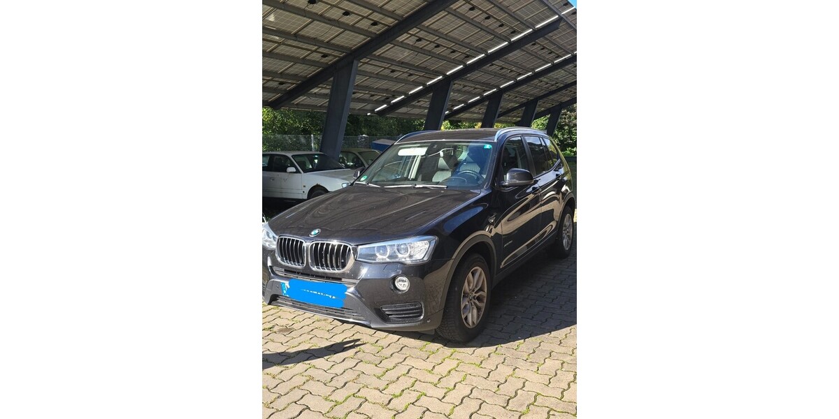 BMW X3 179.700 km 14.900 &euro; Burgheim 86666