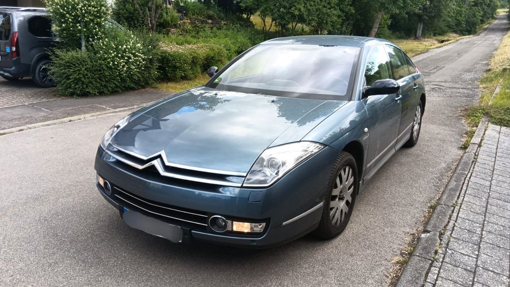 Citroen C6 54.000 km 22.000 &euro; ALTDORF 72655