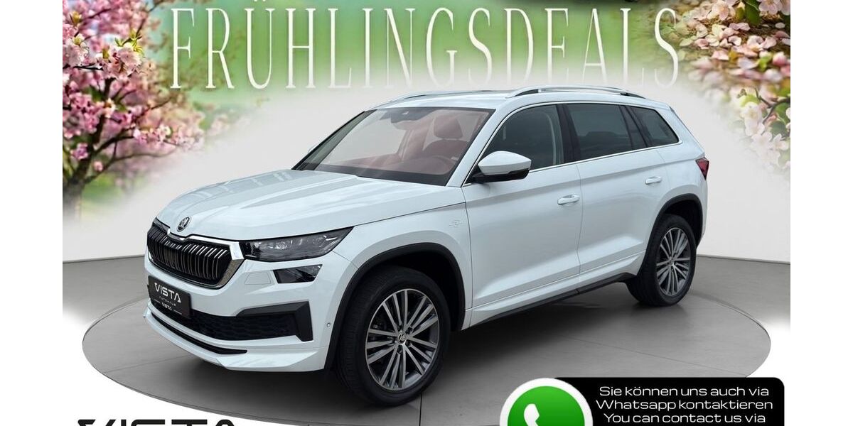 Skoda Kodiaq 97.376 km 28.555 &euro; Braunschweig 38122