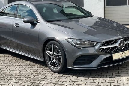 Mercedes-Benz CLA 220 58.500 km 29.850 &euro; Trebur 65468
