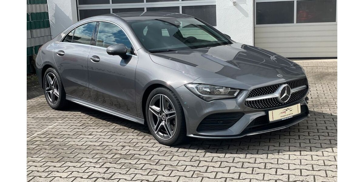 Mercedes-Benz CLA 220 58.500 km 29.850 &euro; Trebur 65468