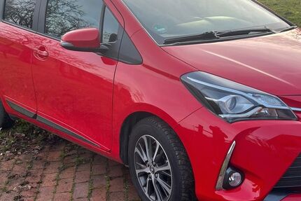 Toyota Yaris 20.500 km 13.800 &euro; Osnabrück 49090