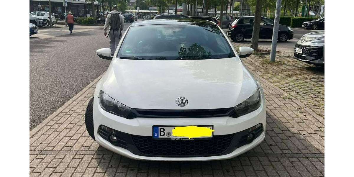 VW Scirocco 127.199 km 6.800 &euro; Berlin, Stadt 10249