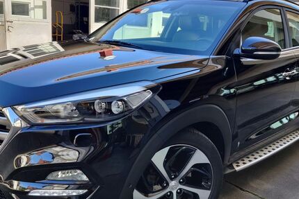 Hyundai TUCSON 86.600 km 18.950 &euro; Fellbach 70734