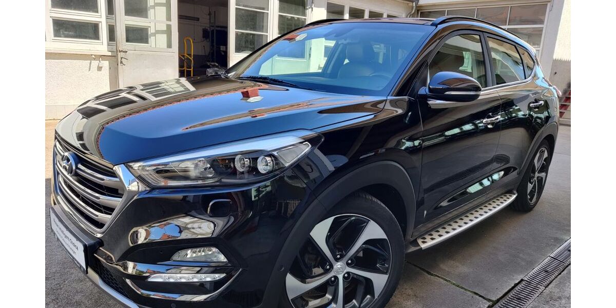 Hyundai TUCSON 86.600 km 18.950 &euro; Fellbach 70734