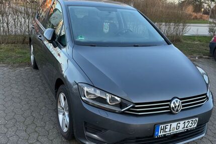 VW Golf Sportsvan 46.000 km 12.000 &euro; Damp 24351
