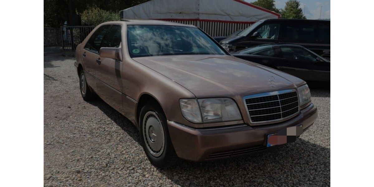 Mercedes-Benz S 280 135.286 km 13.600 &euro; Moringen 37186