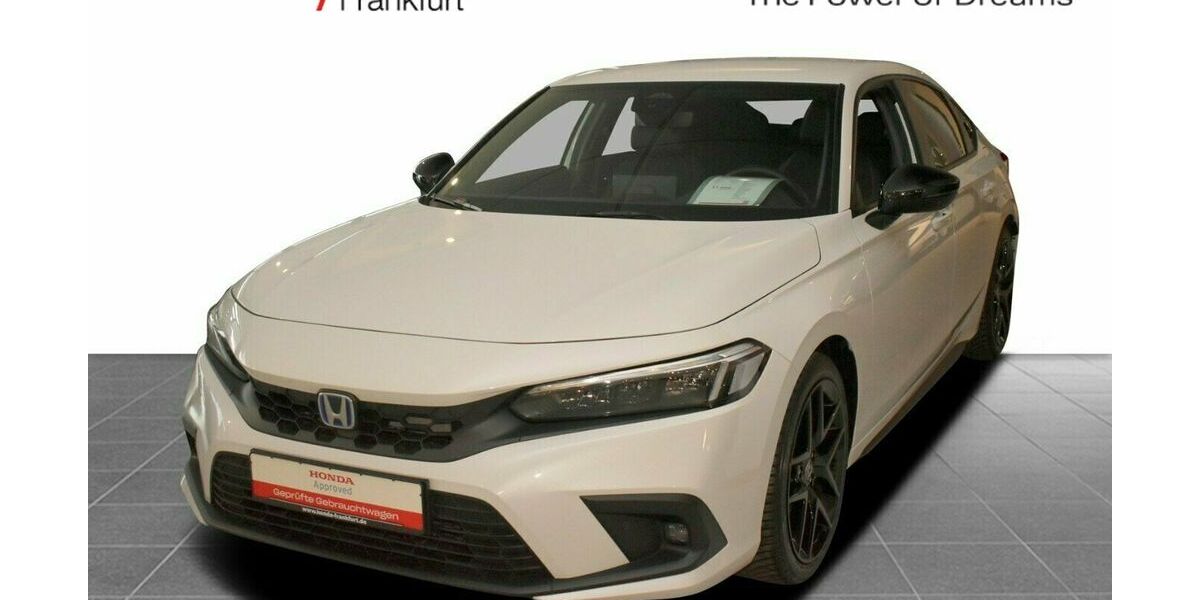 Honda Civic 16.322 km 30.980 &euro; Frankfurt am Main 60314