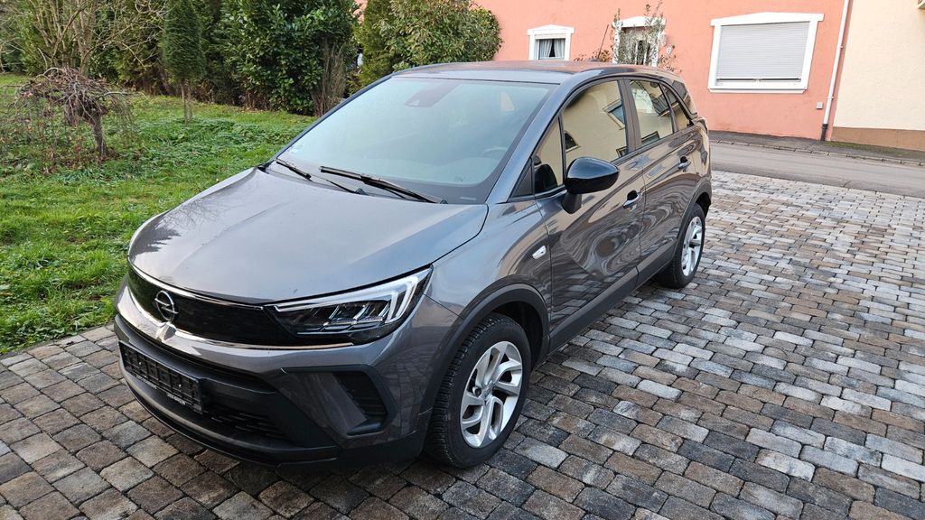 Opel Crossland (X) 33.500 km 14.500 &euro; Traben Trarbach Wolf 56841