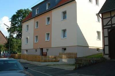 Wohnung in ruhigem Ortsteil!