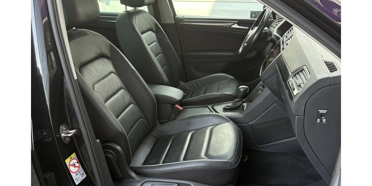 VW Tiguan 1.5 TSI Highline 360°/NAVI/CARPLAY/PANO 110.221 km 22.900 &euro; Villingen-Schwenningen 78054