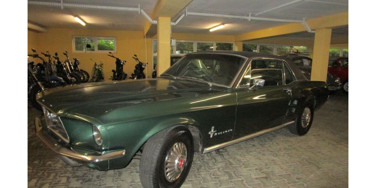 Ford Mustang 95.600 km 39.985 € Viernheim 68519