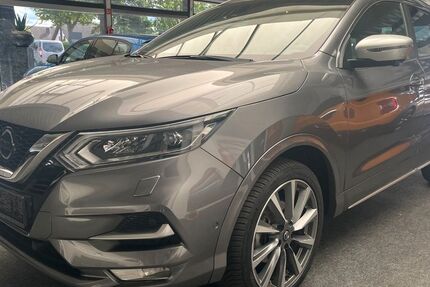 Nissan Qashqai 50.000 km 17.490 &euro; Minden 32425