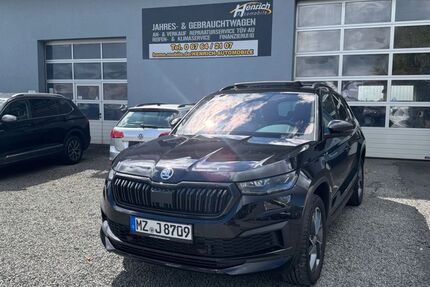 Skoda Kodiaq 40.000 km 43.999 € Erbach 55494