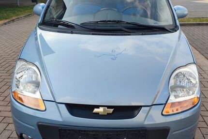 Chevrolet Matiz