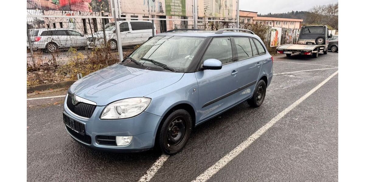 Skoda Fabia 135.000 km 2.600 &euro; Diez 65582