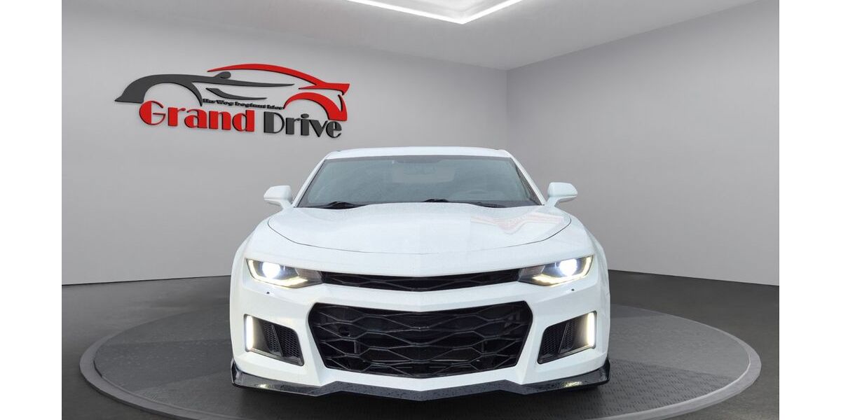 Chevrolet Camaro 79.000 km 25.490 &euro; Allersberg 90584