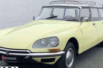 Citroen DS 131.865 km 32.000 &euro; Bovenden 37120